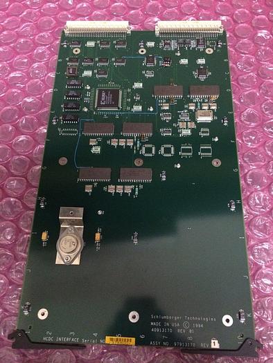 Schlumberger Tech  97913-170 Rev 1