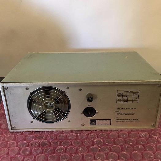 Used E-H Research Laboratories Pulse Generator Model 122