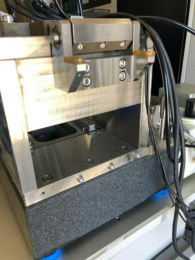 Used CANON ROTARY SPINSTAND RS-5820U-BT SPINSTAND CONTROLLER SPIC2005A