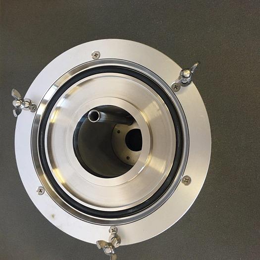 Used Anelva 8'' rotor