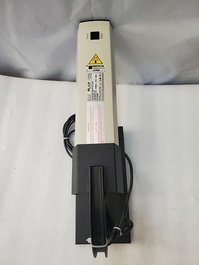 Used UVP UVLM-28 EL SERIES UV LAMP