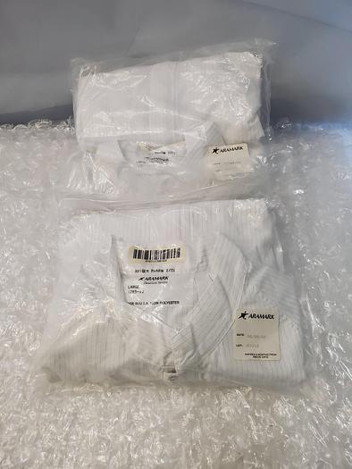 Used ARAMARK CLEANROOM SERVICES LARGE 1285-12