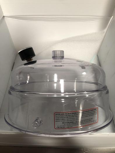 Used HMDS CHAMBER PARTICLE PURGING JIG