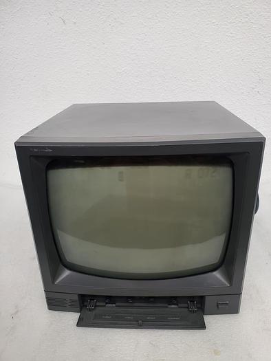 Used SANYO VM 5512 VIDEO MONITOR