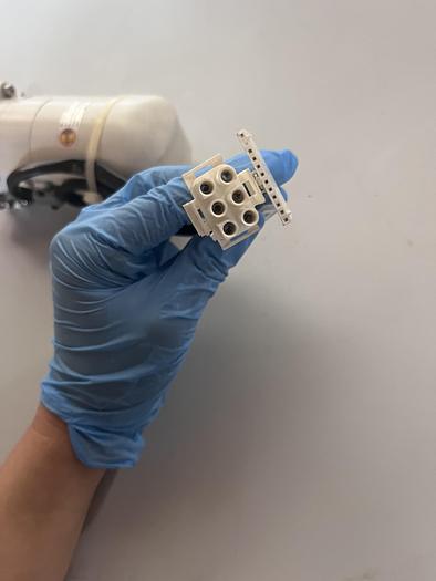 Used PANASONIC MSM011A3E SERVO MOTOR