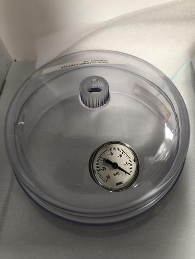 Used HMDS CHAMBER PARTICLE PURGING JIG