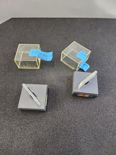 Used VLSI SHS-24.0 Q STEP HEIGHT INTO QUARTZ