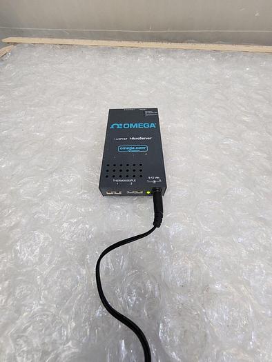 Used OMEGA SERVER MICROSERVER ITCX-W