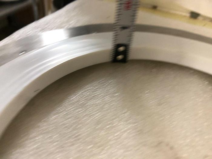 Used Strasbaugh polisher chuck 10''