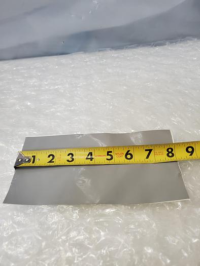 Used BERGQUIST GP2000S40-0.20 SILICON SHEET