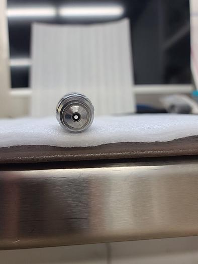 Used OLYMPUS MDPLAN 20 .40 F=180 OBJECTIVE