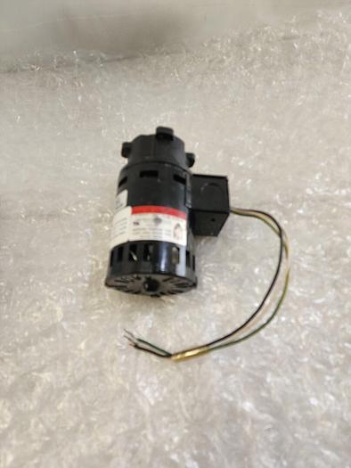 Used MARCH MFG 809 HS MAGNETIC DRIVE CENTRIFUGAL PUMP