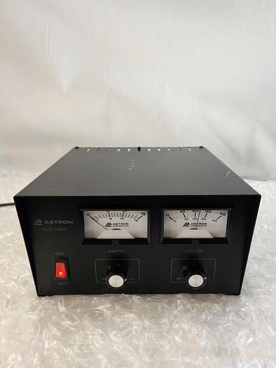 Used ASTRON VLS-10M