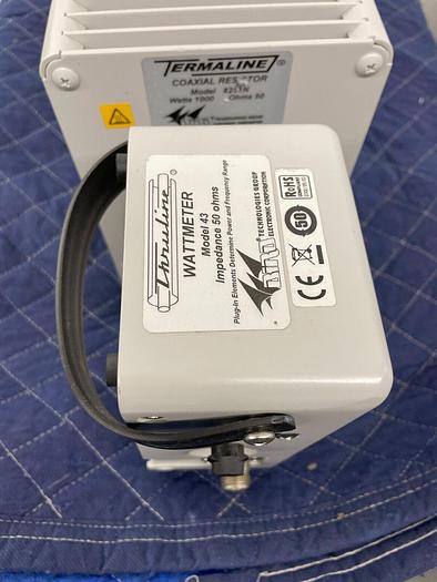 TERMALINE COAXIAL RESISTOR 8251N
