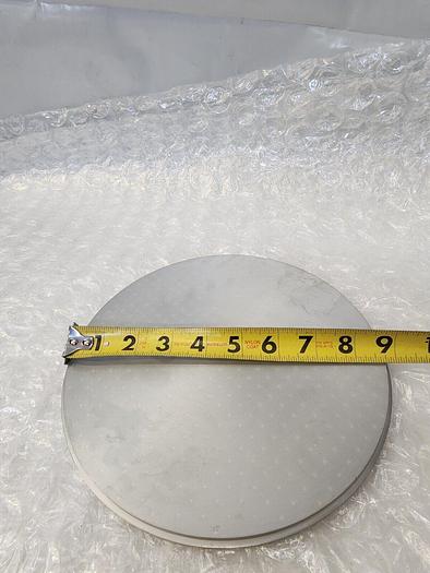 Used SPTS SHOWER HEAD ASECO 9 INCH