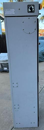 Used EDWARDS M150 GRC SYSTEM GAS REACTRO COLUMN