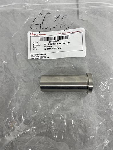Used EDWARDS TPU214&22M REP. KIT 