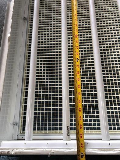 Used FLUORESCENT LUMINATOR E-180858