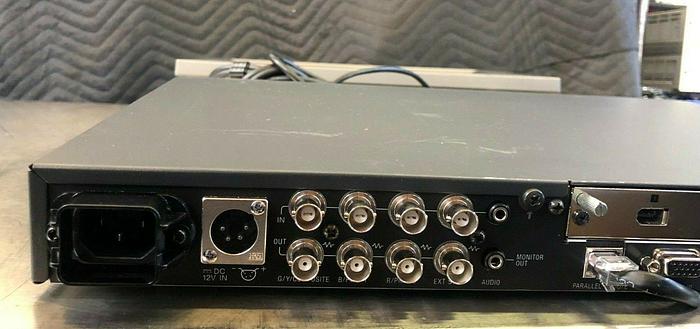 SONY MEU-WX2, SONY 2-320-542-12  video editing monitor