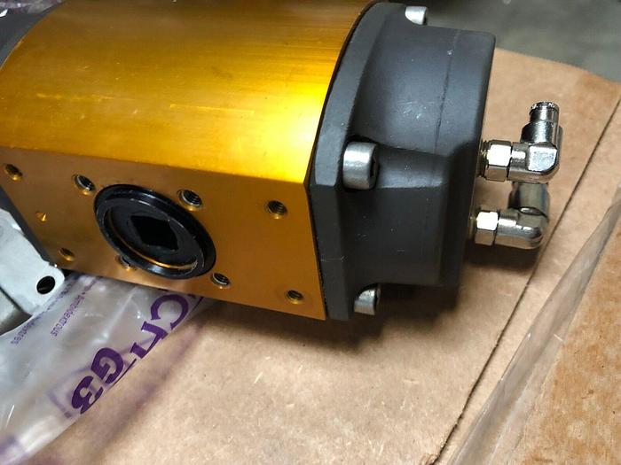 Used NORBRO PNEUMATIC ACTUATOR 10-RDA40-1SBEO-D