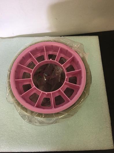 Used Optically Clear Adhesive 50 FT HI-18 TRAPEZOIDAL PSA + PROTECTION FILM LAMINATED