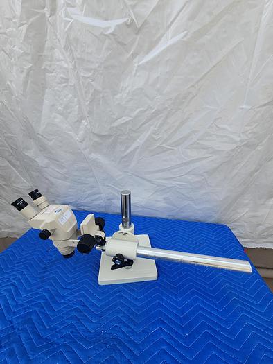 Used OLYMPUS SZ3060 GSWH10X-ESD/22 OBJECTIVES