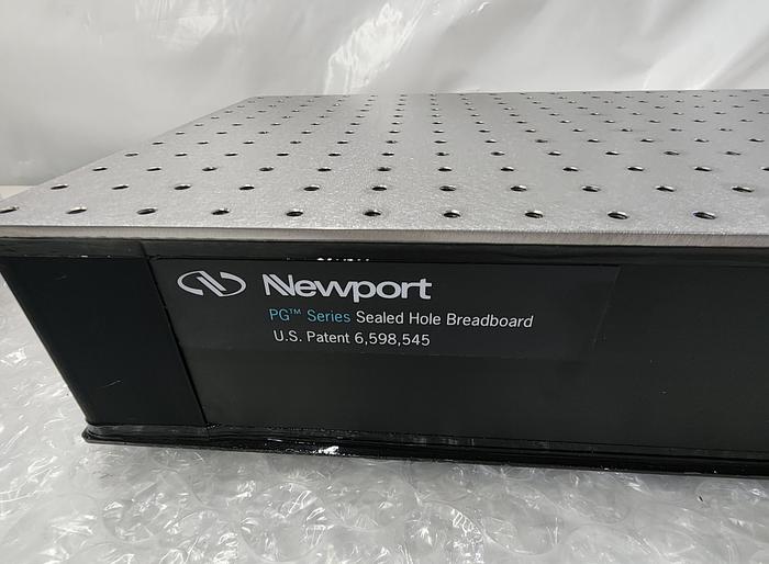 Used NEWPORT PG-12-4 BREADBOARD 24" X 12" X 4"