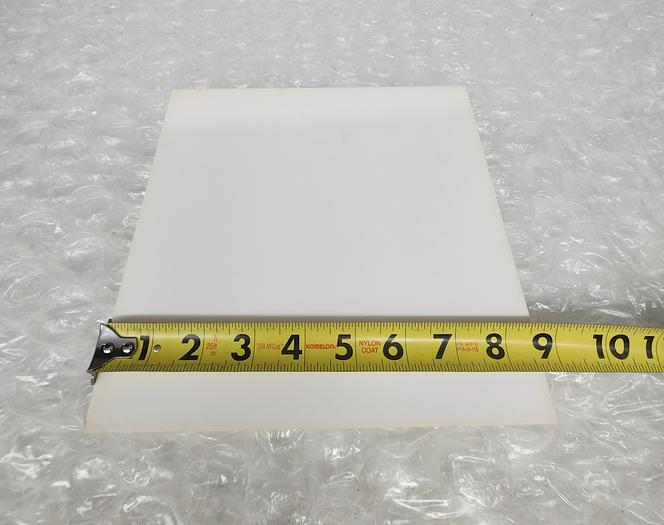 Used TEFLON TILES 8.5" X 8.5"