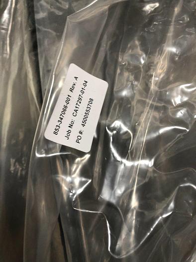 LAM RESEARCH 853-347066-001 ASSY, DLVY LINE, HTD, WVDS , 853-034482-001