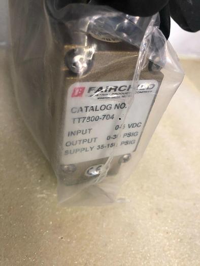 FAIRCHILD TT7800-704