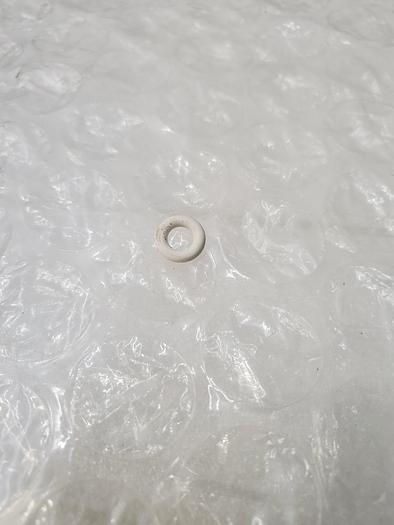 Used O-RING PERFLUOROELASTORMER 1-124-025