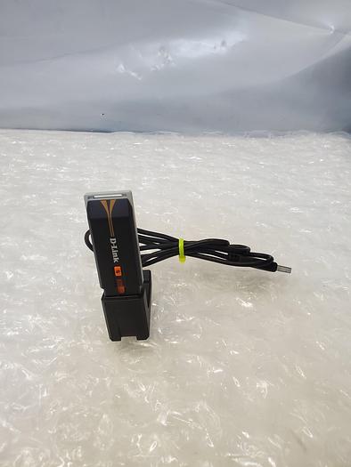 Used D-LINK DWA-130 WIRELESS NETWORK ADAPTER