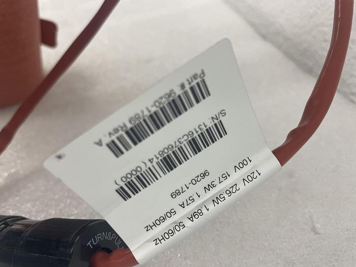 Used MKS 9620-1789 REV A