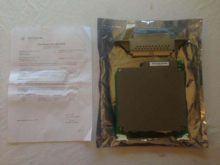 Agilent Technologies - 4x4 Matrix Switch Module model #44473A