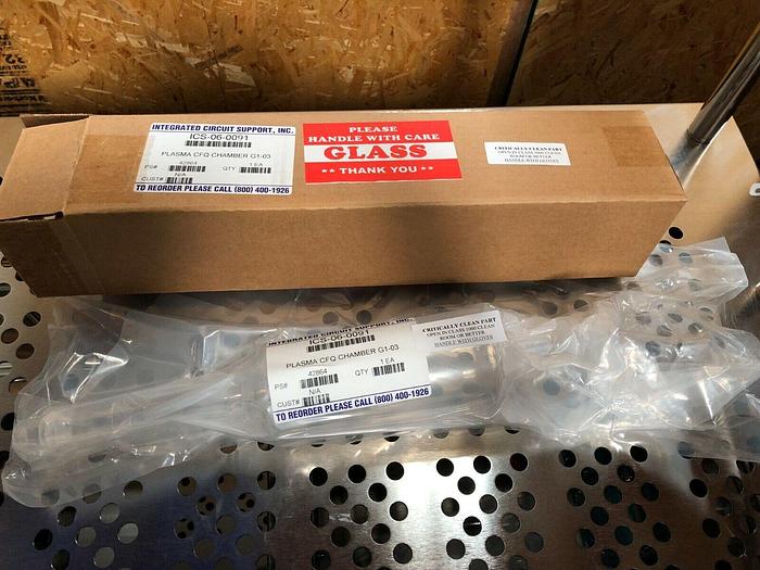 ICS-06-0091 PLASMA CFQ CHAMBER G1-03