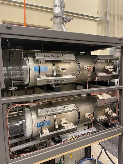 Used GENERAL AIR OXIDATION FURNACE