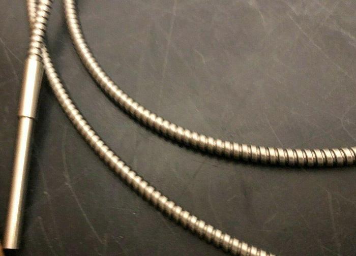 Used AVANTES FCR-7UV400-2-ME-SR OPTICAL CABLE