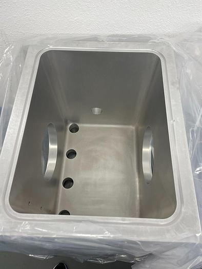 MVD3000 CHAMBER WITH RGA PORT