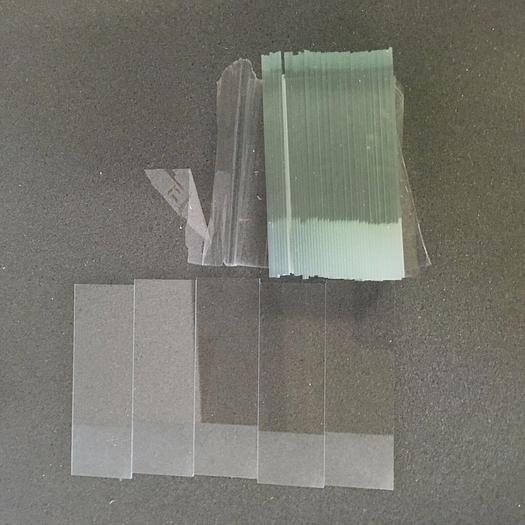 Used BAXTER SP MICRO SLIDES M6147