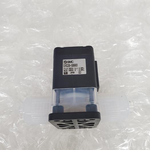 Used SMC LVC20-S0603