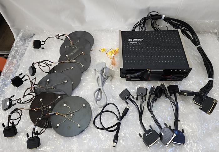 Used NOVX CORPORATION SERIES 5000-BP ELECTROMETER