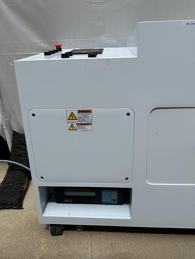 Used PCT SYSTEMS MEGASONIC HYPERCLEAN TTF20-SW PVDF