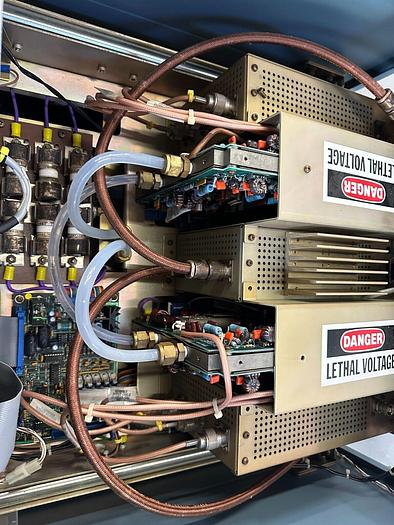 Used RFPP RF-50SWC 7520581010 RF GENERATOR