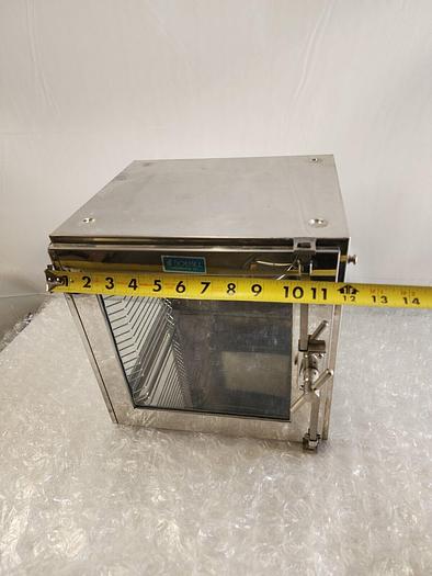 Used BOEKEL STAINLESS STEEL DESICCATOR CABINET