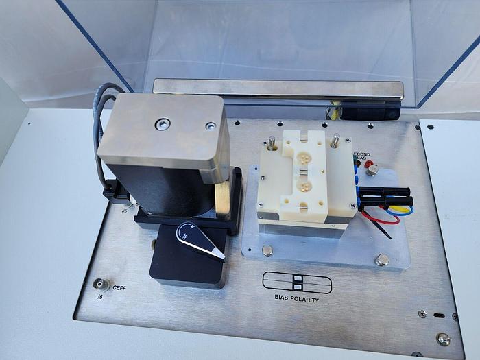 Used ORYX INSTRUMENTS SYSTEM 700-HMR , ESD-QST M700HMR ESD TESTER