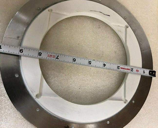 Used Strasbaugh polisher chuck 10''