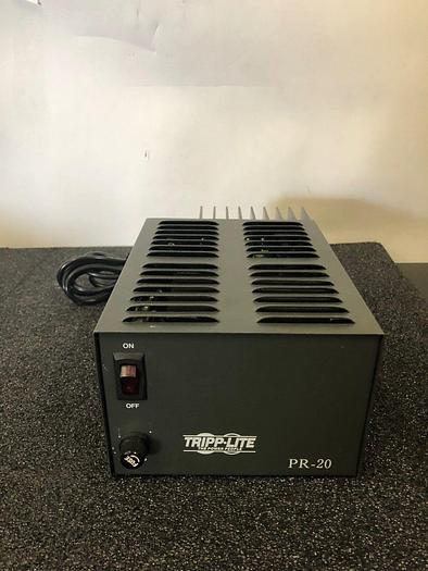 Used TRIPP-LITE PR-20