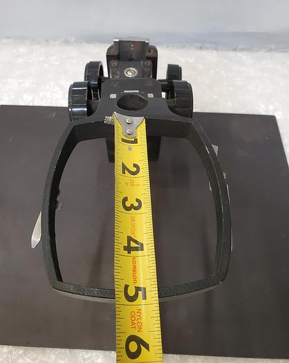 Used MICROSCOPE STAND WITH BASE