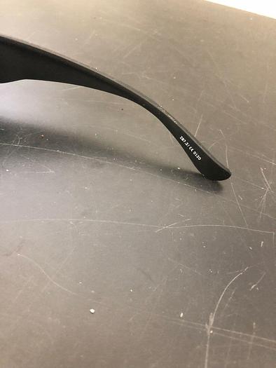 Used 190-380nm 5+ 633mm 2+laser protective goggles