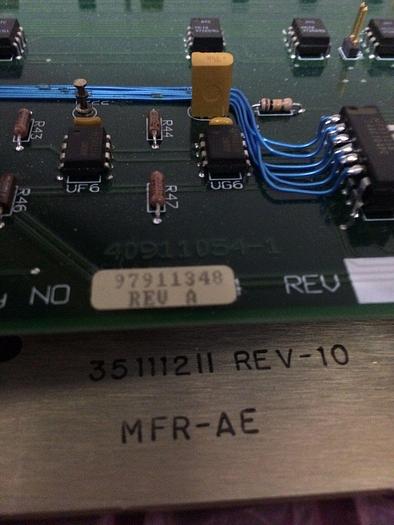 SCHLUMBERGER TECH MFR-AE 97911348